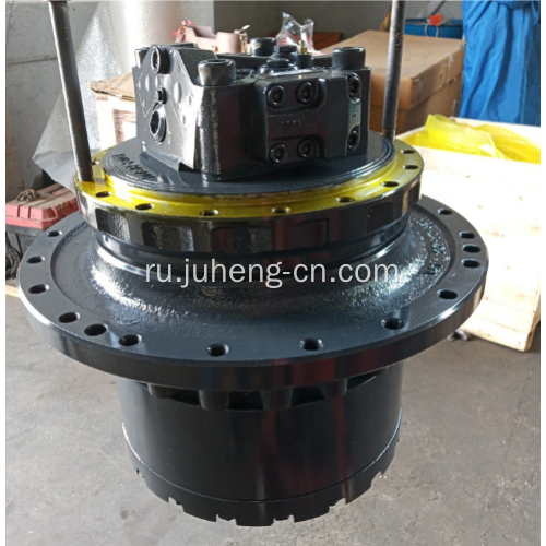 Бортовой привод PC200-2 205-27-00014 Ходовой двигатель PC200-2